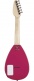 Mini Electric Guitar Lipstick Red