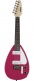 Mini Electric Guitar Lipstick Red
