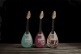 Mini Electric Guitar Marble