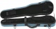 Organic A Blue/Black - Violin 1/2 to 4/4 (Shape)