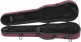 Organic A Purple/Black - Violin 1/2 to 4/4 (Shape)