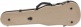 Organic A Beige/Black - Violin 1/2 to 4/4 (Shape)