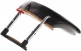 Chinrest Dresden Ebony (4/4)