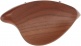Chinrest Dresden Plum (4/4)