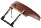 Chinrest Dresden Plum (4/4)