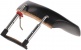 Chinrest Hill Ebony (4/4)