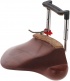 Chinrest Vermeer Plum (4/4)