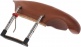 Chinrest Vermeer Plum (4/4)