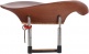 Chinrest Vermeer Plum (4/4)