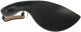 Chinrest Guarneri Ebony (4/4)