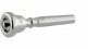 A451 Artisan - 1 1/2C Silver plated (Trumpet)
