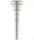A451 Artisan - 1 1/2C Silver plated (Trumpet)