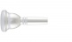 S341 Standard Grosse Perce - 6 1/2AL Argentée (Trombone)
