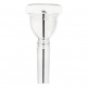 S341 Standard Grosse Perce - 6 1/2AL Argentée (Trombone)