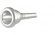 5G SILVER PLATED (SMALL SHANK)