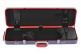 Fun Rectangular Blue/Black - Violin 1/2 & 4/4