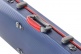 Fun Rectangular Blue/Black - Violin 1/2 & 4/4