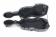 CELLO CASE POLYCARBONAT 4.6 4/4 BLACK ROLLY