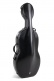 CELLO CASE POLYCARBONAT 4.6 4/4 BLACK ROLLY