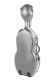 CELLO CASE POLYCARBONAT 4.6 4/4 GREY ROLLY