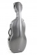 CELLO CASE POLYCARBONAT 4.6 4/4 GREY ROLLY