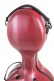CELLO CASE POLYCARBONAT 4.6 4/4 RED ROLLY