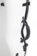 CELLO CASE POLYCARBONAT 4.6 4/4 WHITE ROLLY
