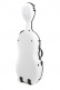 CELLO CASE POLYCARBONAT 4.6 4/4 WHITE ROLLY