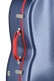 Fun Blue/Black - Cello 4/4