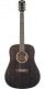 DEEP FOREST DREADNOUGHT EBONY MATTE