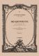 BOCCHERINI L. - SEI QUINTETTI - 2 VIOLONS, ALTO, VIOLONCELLE ET PIANO