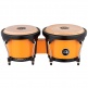 PERCUSSION JOURNEY SERIES HB50 BONGO, CREAMSICLE
