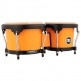 PERCUSSION JOURNEY SERIES HB50 BONGO, CREAMSICLE