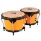PERCUSSION JOURNEY SERIES HB50 BONGO, CREAMSICLE