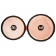 PERCUSSION JOURNEY SERIES HB50 BONGO, ELECTRIC CORAL