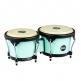 PERCUSSION JOURNEY SERIES HB50 BONGO, SEAFOAM GREEN