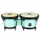 PERCUSSION JOURNEY SERIES HB50 BONGO, SEAFOAM GREEN