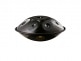 HD6-EXPERT - EXPERT D# ART HANDPAN, 8 NOTES, BLACK