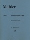 MAHLER G. - PIANO QUARTET A MINOR