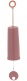 Mira - Meditation Wind Chime - Shaped Aluminum Bell