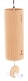NEPTUNE - MEDITATION WIND CHIME - BEECH