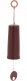 Polaris Meditation Wind Chime Shaped Aluminum Bell