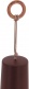 Polaris Meditation Wind Chime Shaped Aluminum Bell
