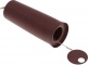 Polaris Carillon A Vent Cloche Aluminium Formee