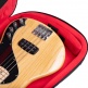 Softcase Double Basse Electrique Noir - ICON