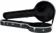 Banjo XL Deluxe Black ABS Case - GC