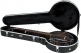 Banjo XL Deluxe Black ABS Case - GC