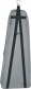 Hanging acoustic guitar gigbag