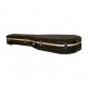 Folk Deluxe Black ABS Case - GC