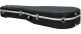 Folk Deluxe Black ABS Case - GC